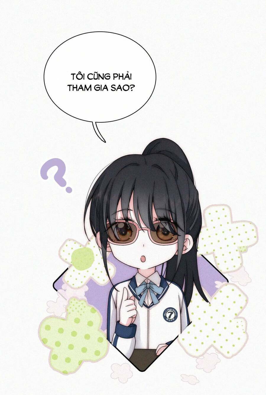 Bá Vương Sủng Ái Cô Vợ Mù Chapter 10 - Trang 2