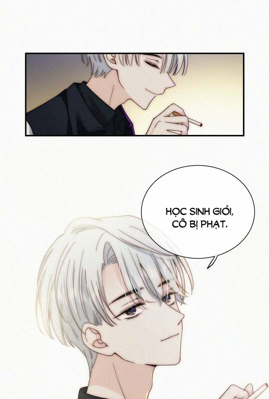 Bá Vương Sủng Ái Cô Vợ Mù Chapter 10 - Trang 2