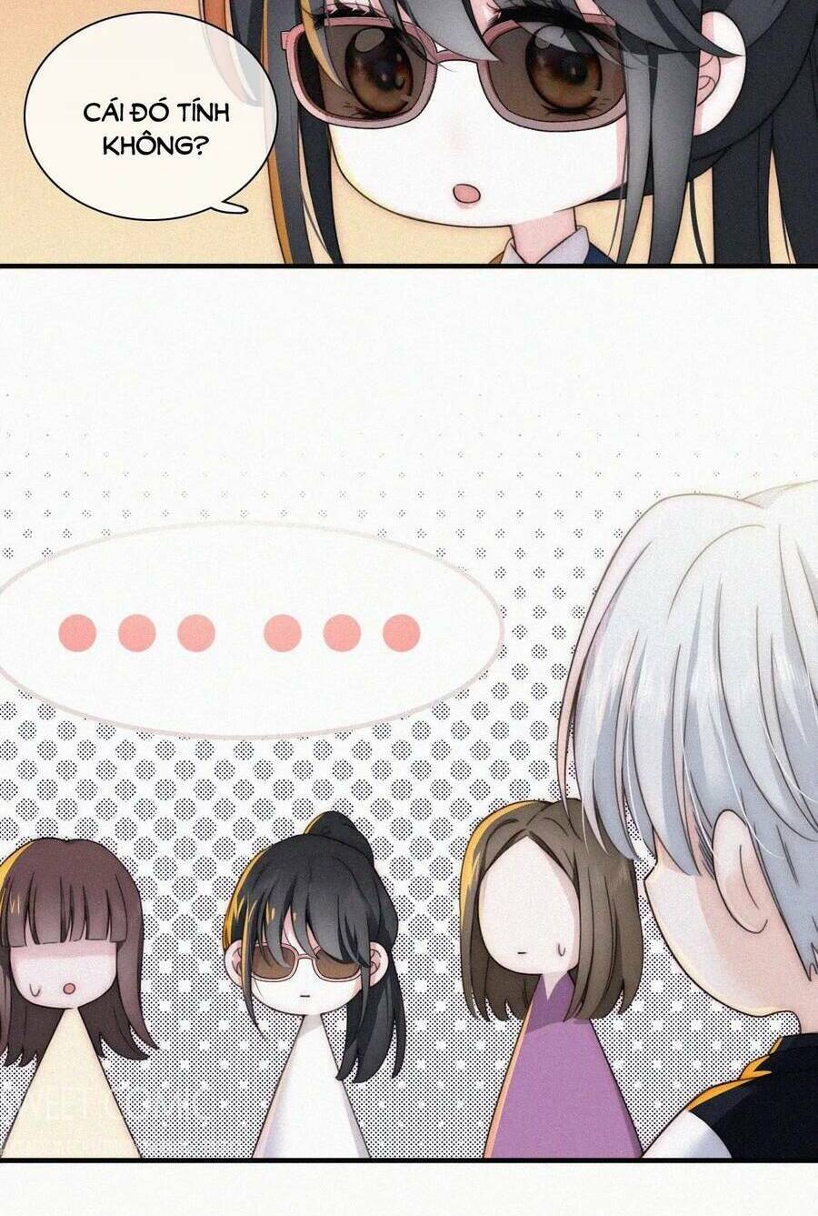 Bá Vương Sủng Ái Cô Vợ Mù Chapter 10 - Trang 2