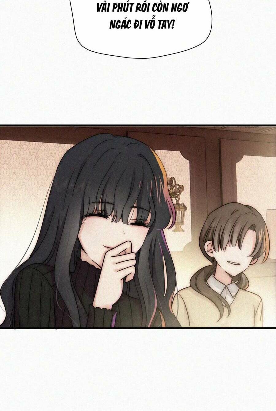 Bá Vương Sủng Ái Cô Vợ Mù Chapter 10 - Trang 2