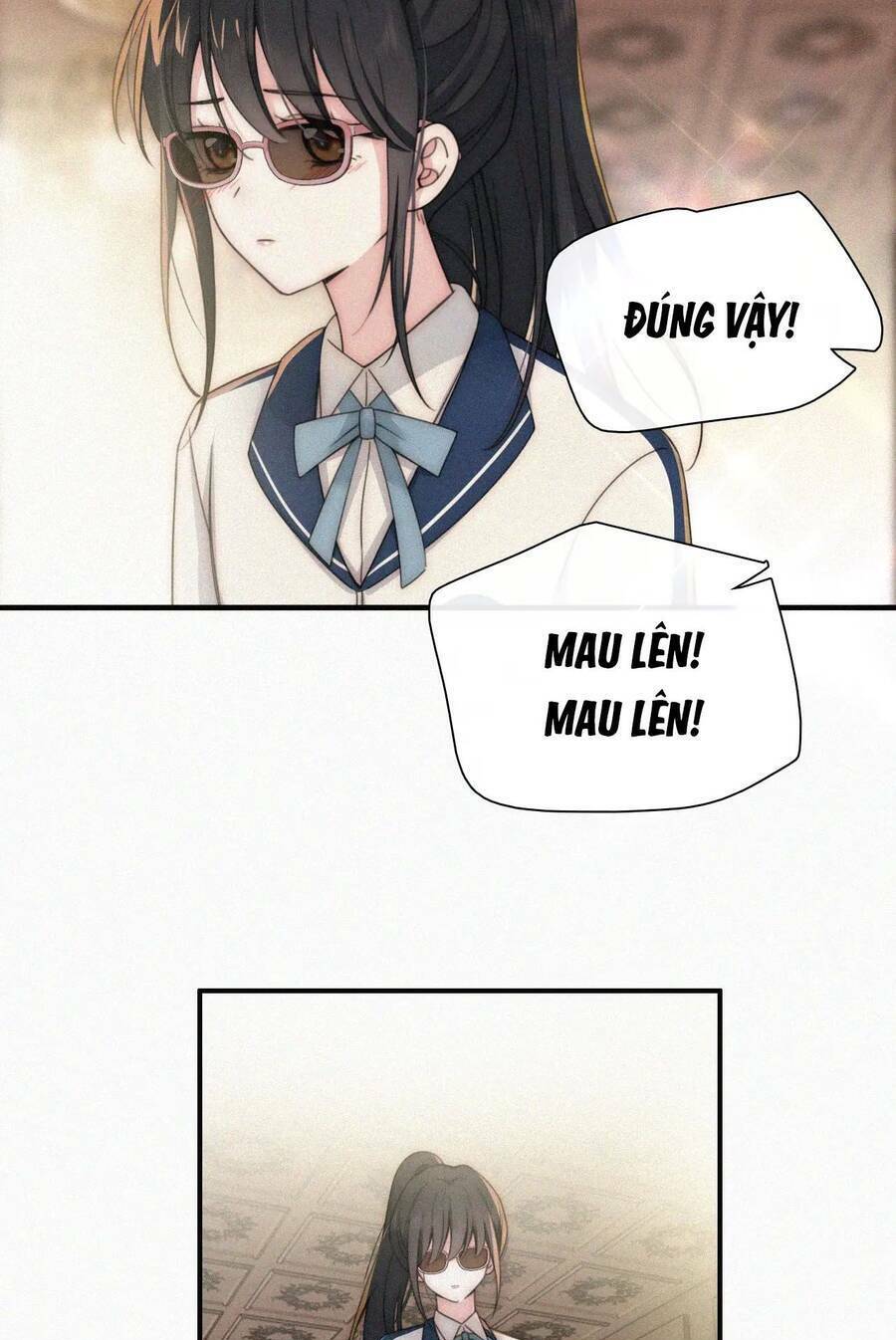 Bá Vương Sủng Ái Cô Vợ Mù Chapter 10 - Trang 2