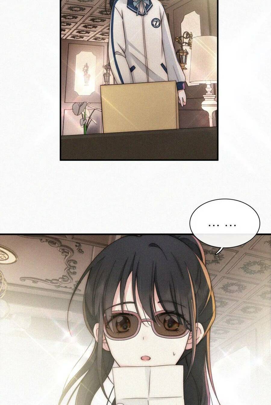 Bá Vương Sủng Ái Cô Vợ Mù Chapter 10 - Trang 2