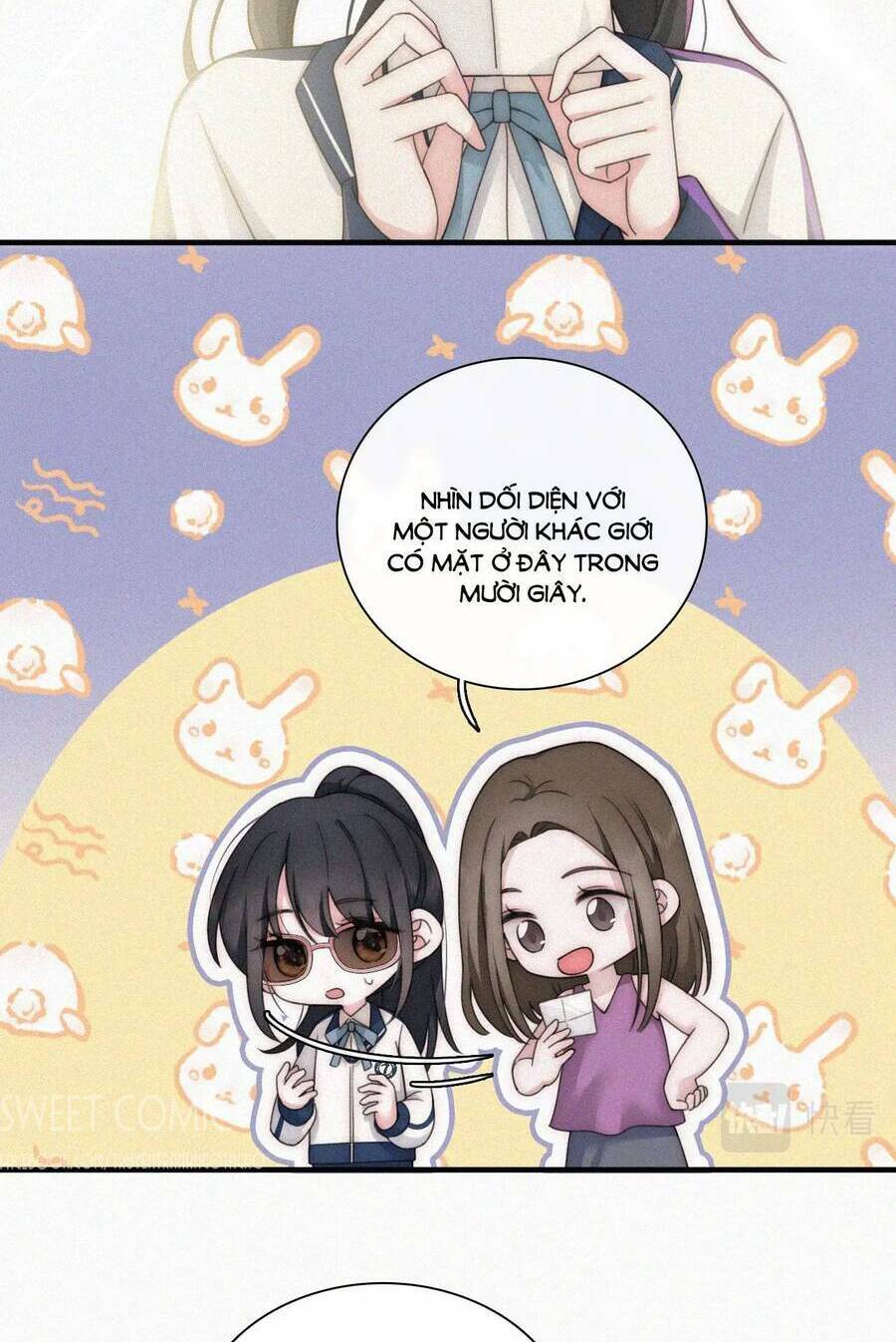 Bá Vương Sủng Ái Cô Vợ Mù Chapter 10 - Trang 2