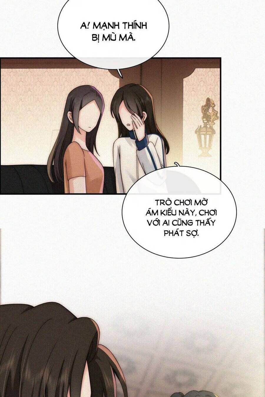 Bá Vương Sủng Ái Cô Vợ Mù Chapter 10 - Trang 2