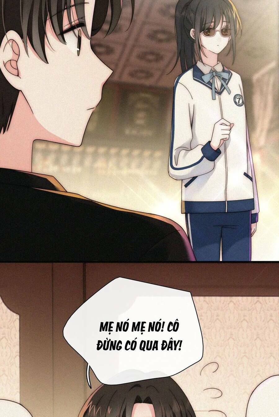 Bá Vương Sủng Ái Cô Vợ Mù Chapter 10 - Trang 2