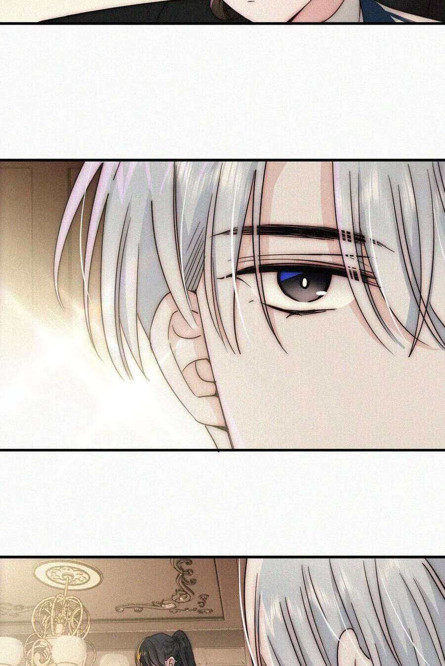 Bá Vương Sủng Ái Cô Vợ Mù Chapter 10 - Trang 2