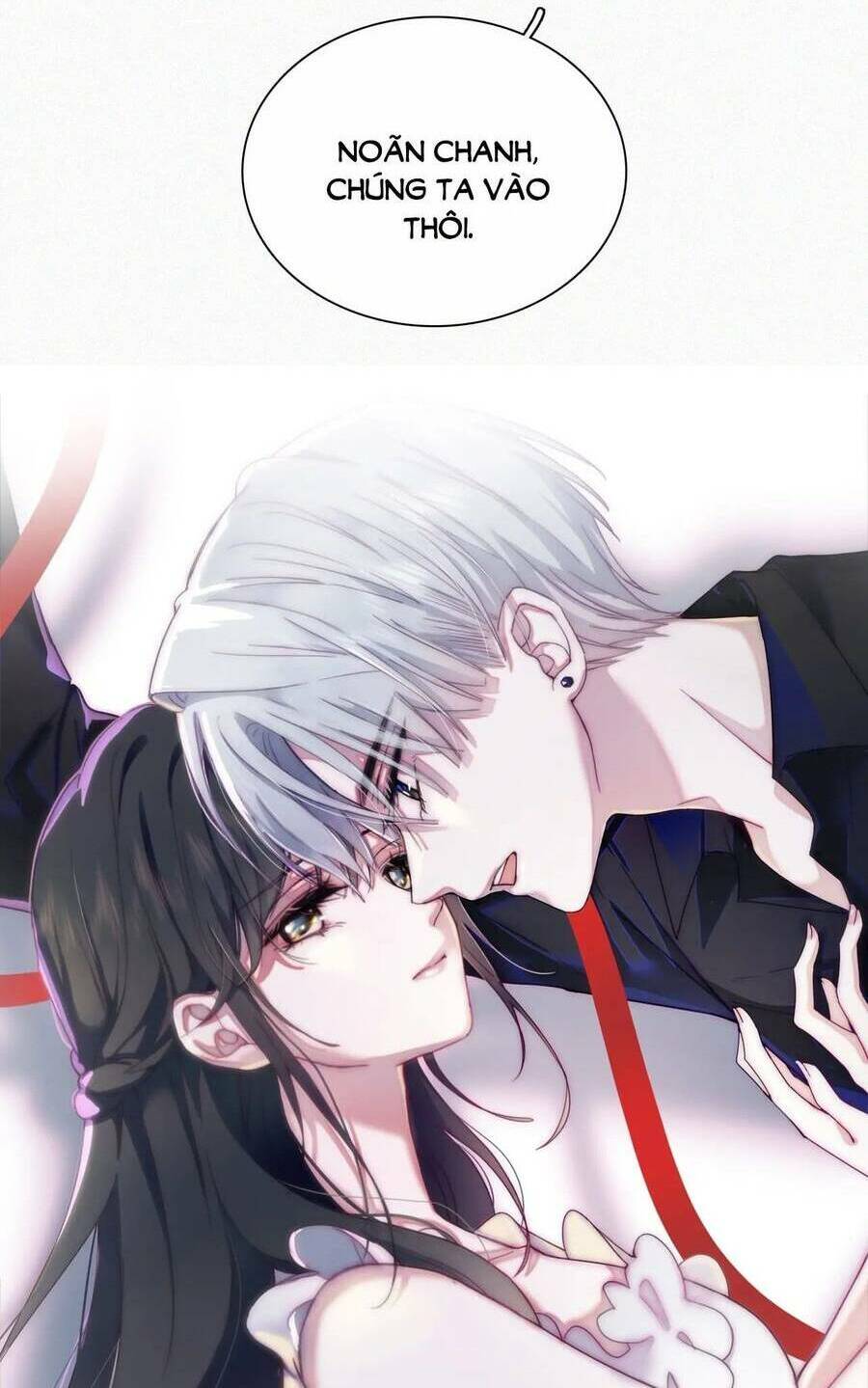 Bá Vương Sủng Ái Cô Vợ Mù Chapter 10 - Trang 2