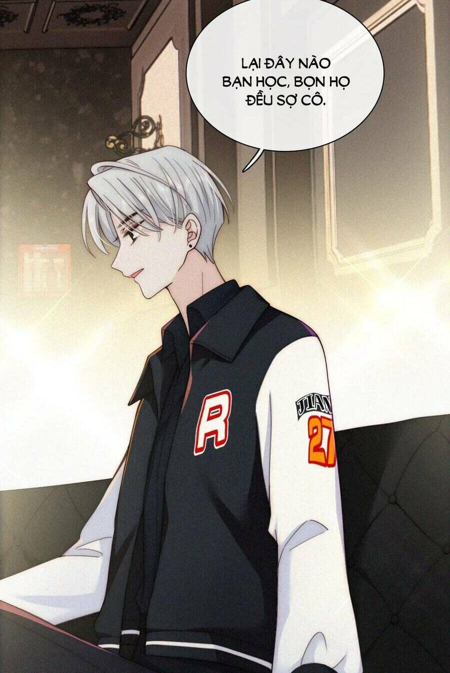 Bá Vương Sủng Ái Cô Vợ Mù Chapter 10 - Trang 2