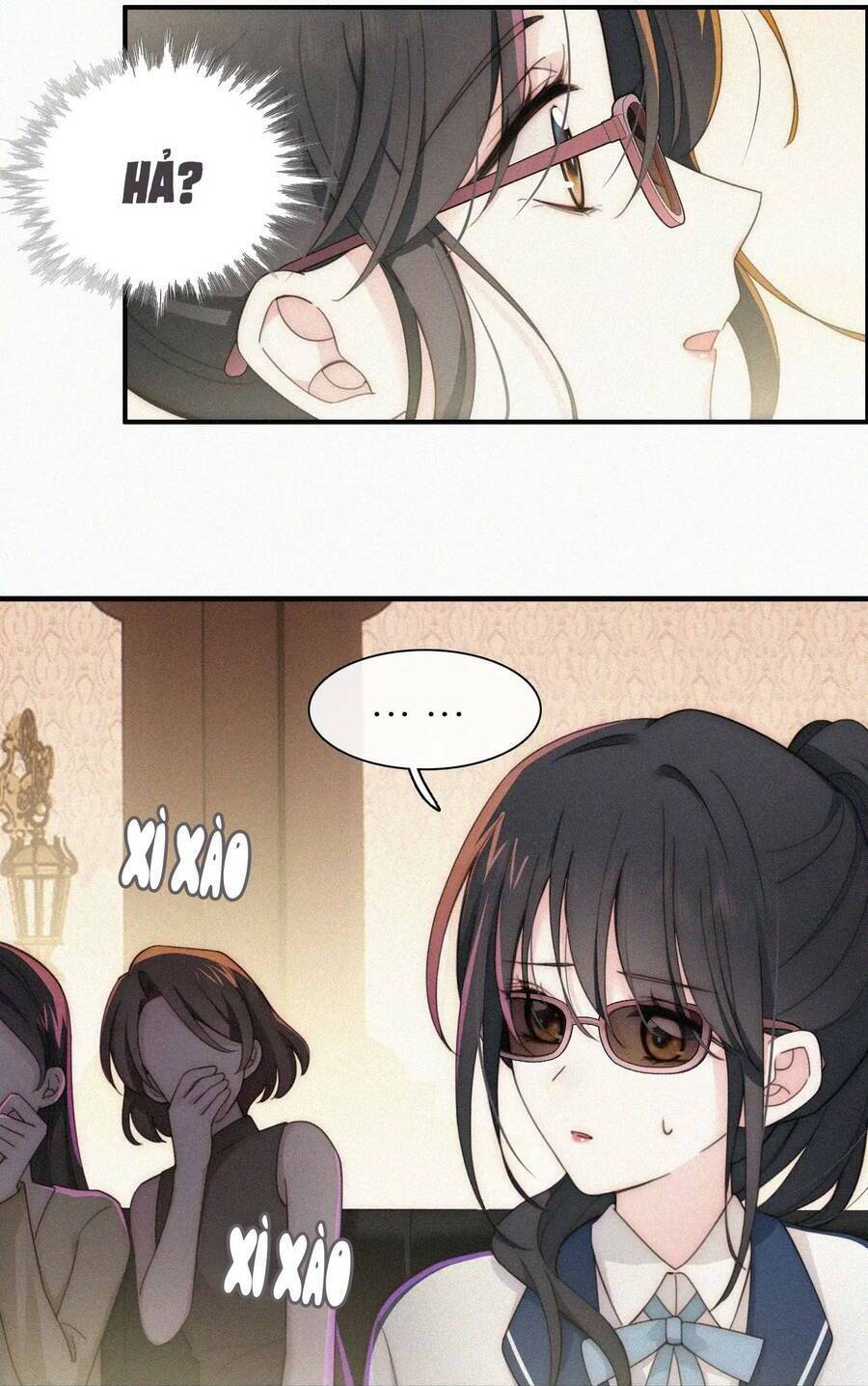 Bá Vương Sủng Ái Cô Vợ Mù Chapter 10 - Trang 2