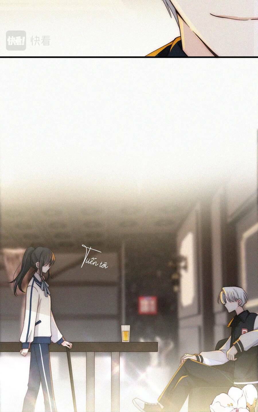 Bá Vương Sủng Ái Cô Vợ Mù Chapter 10 - Trang 2