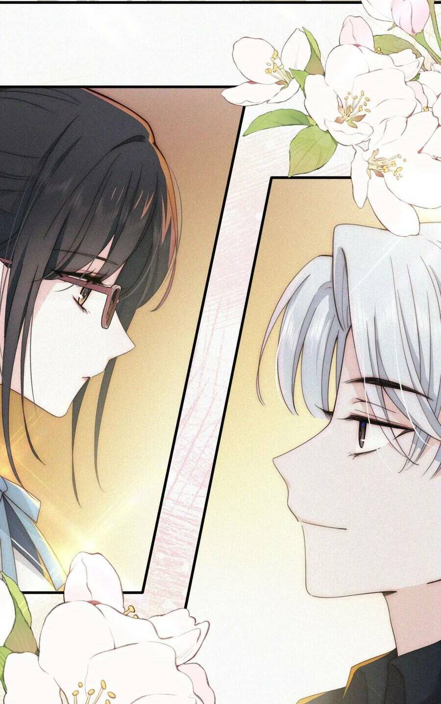 Bá Vương Sủng Ái Cô Vợ Mù Chapter 10 - Trang 2