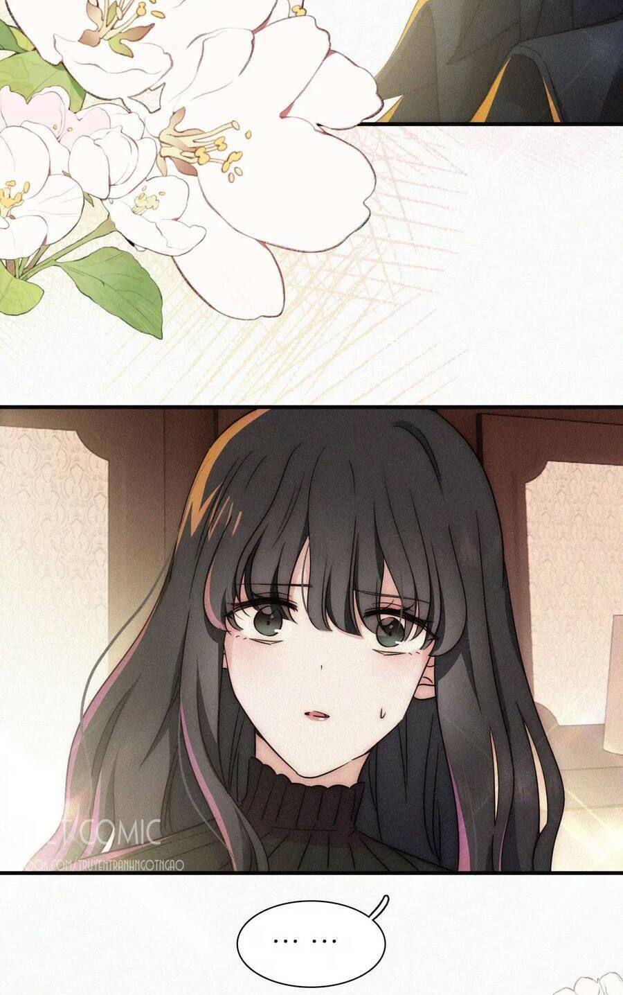 Bá Vương Sủng Ái Cô Vợ Mù Chapter 10 - Trang 2