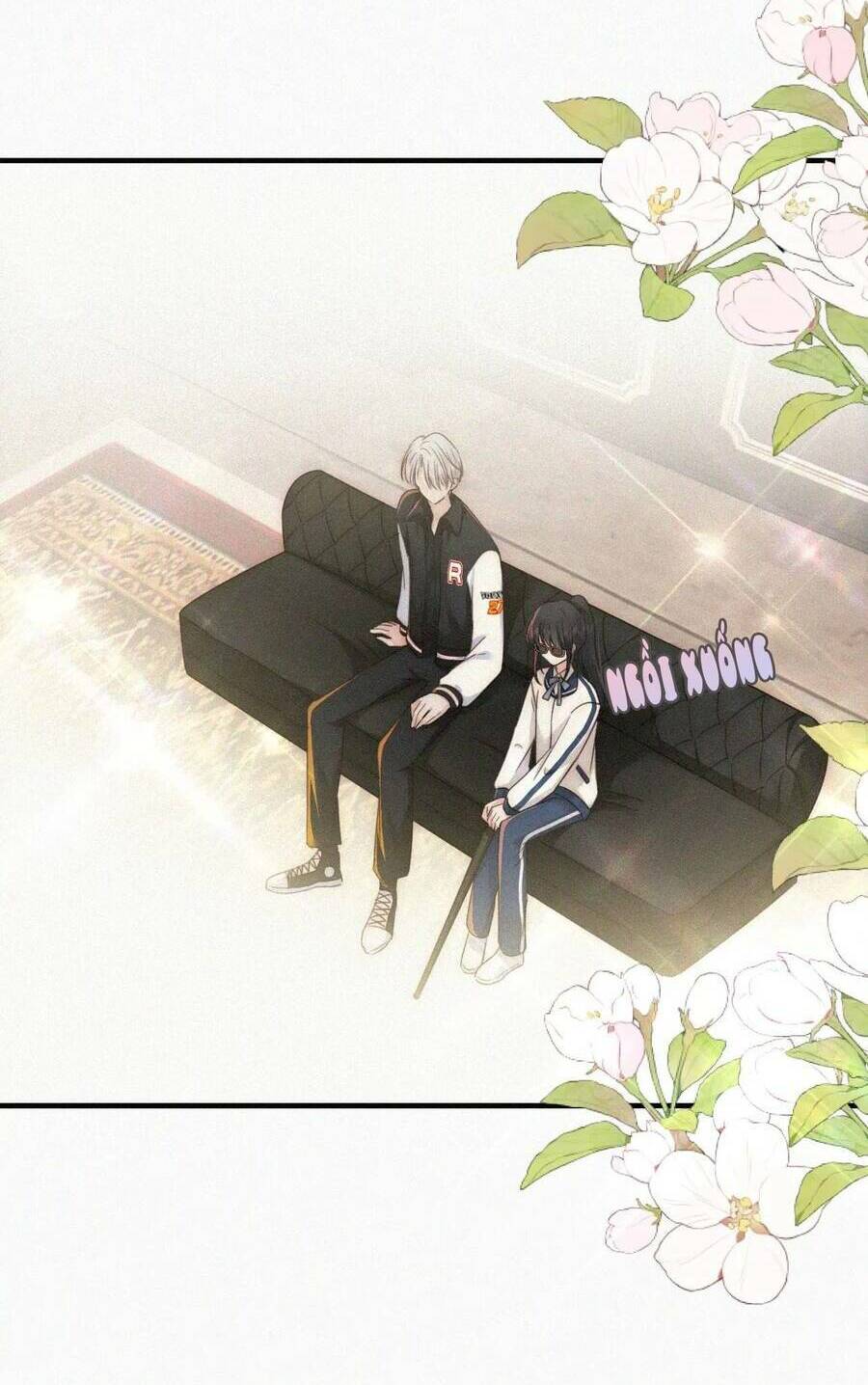 Bá Vương Sủng Ái Cô Vợ Mù Chapter 10 - Trang 2