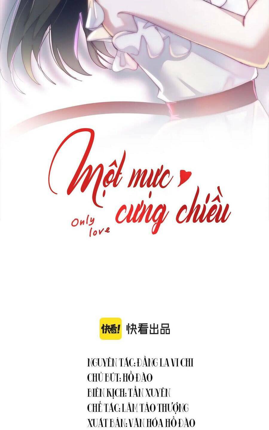 Bá Vương Sủng Ái Cô Vợ Mù Chapter 10 - Trang 2