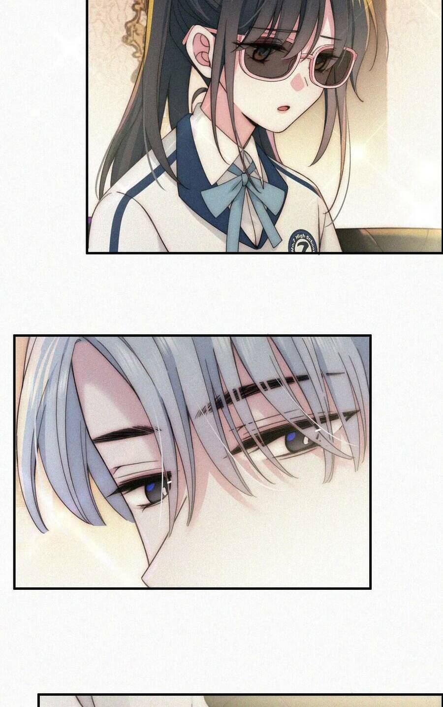 Bá Vương Sủng Ái Cô Vợ Mù Chapter 10 - Trang 2