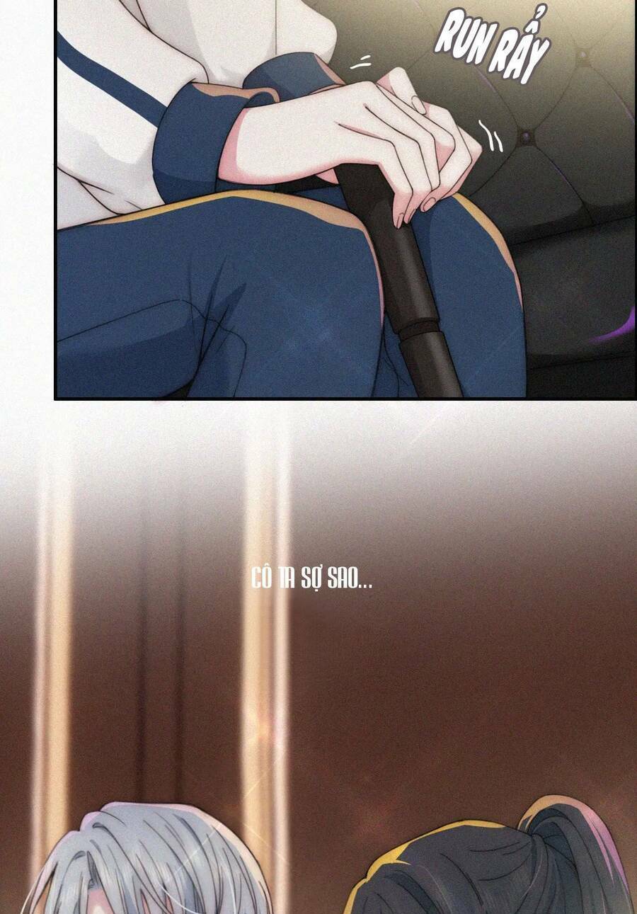 Bá Vương Sủng Ái Cô Vợ Mù Chapter 10 - Trang 2