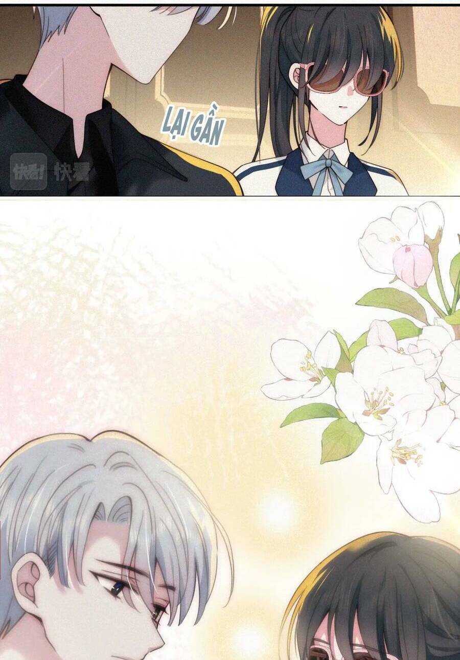 Bá Vương Sủng Ái Cô Vợ Mù Chapter 10 - Trang 2