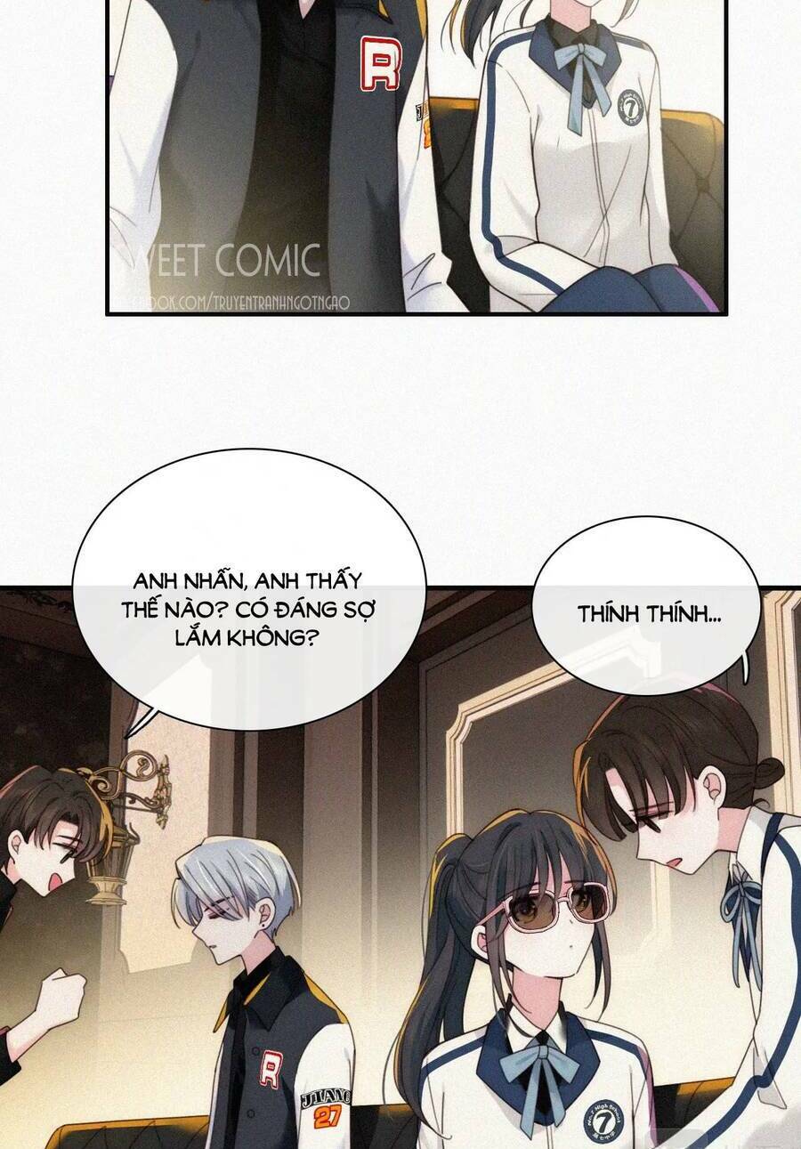 Bá Vương Sủng Ái Cô Vợ Mù Chapter 10 - Trang 2