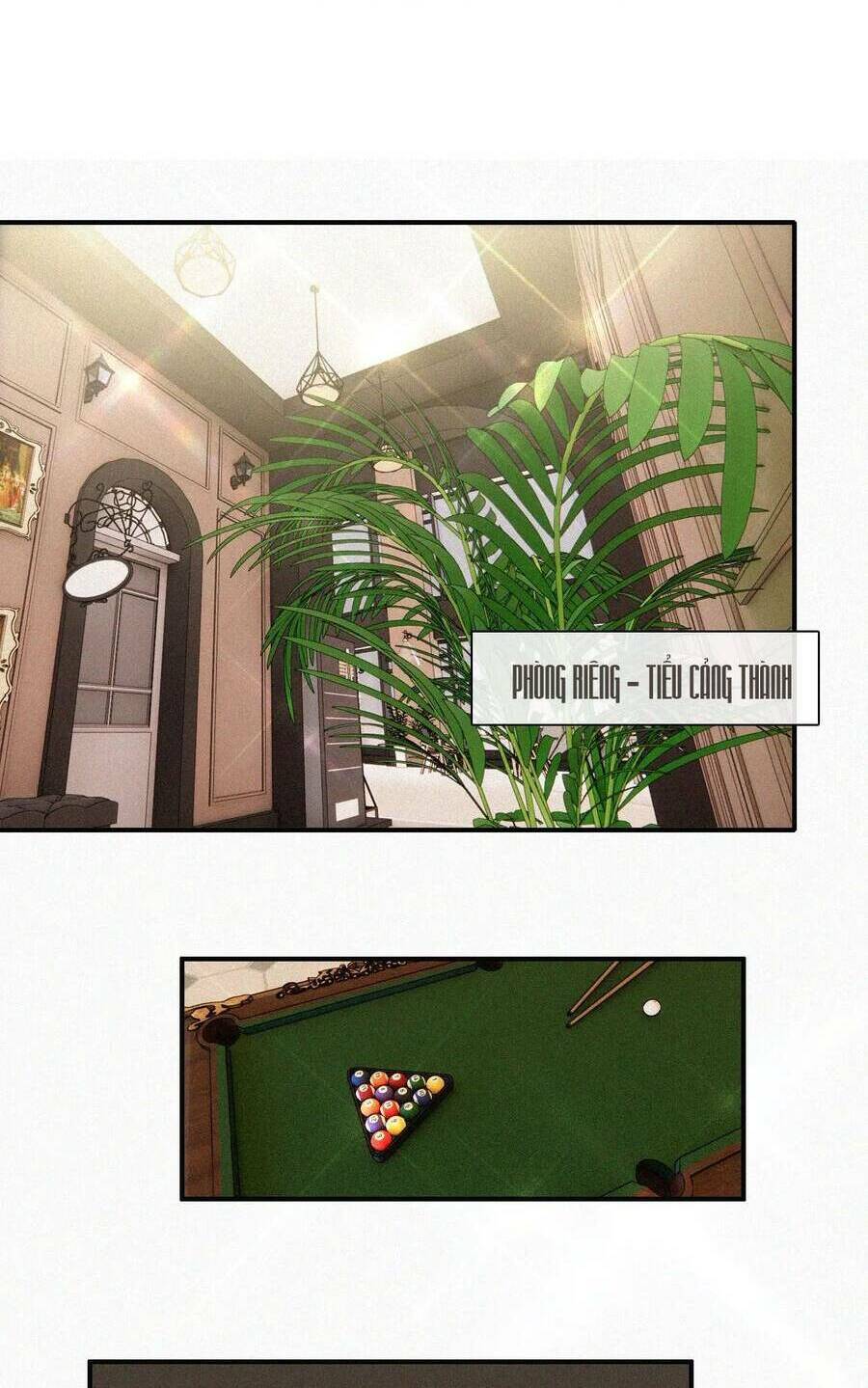 Bá Vương Sủng Ái Cô Vợ Mù Chapter 10 - Trang 2