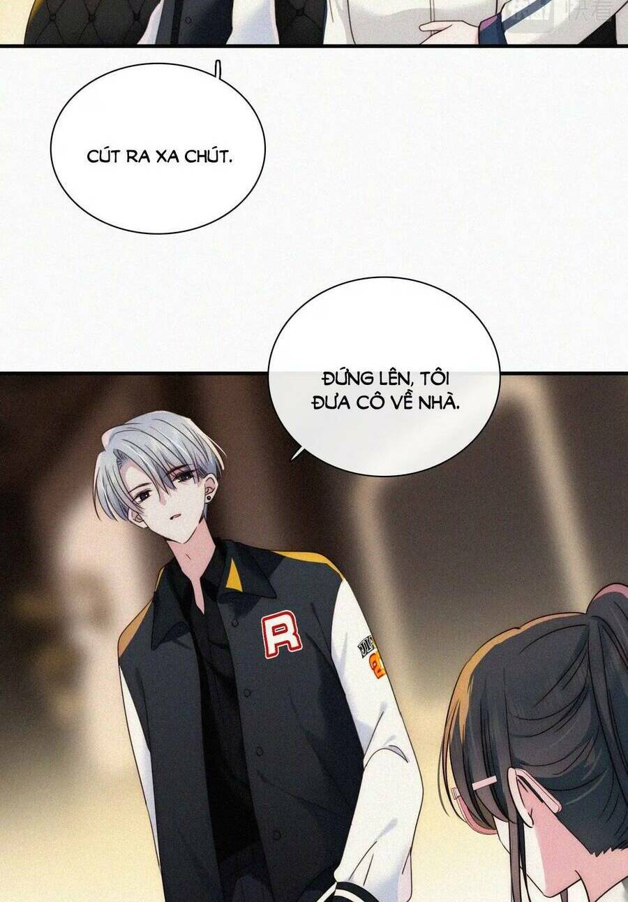 Bá Vương Sủng Ái Cô Vợ Mù Chapter 10 - Trang 2