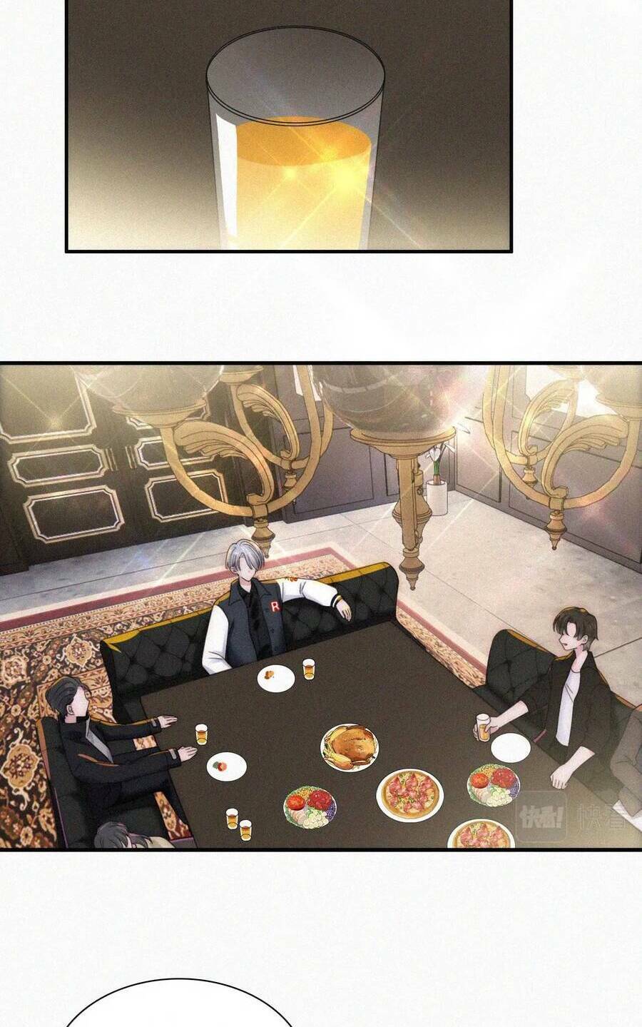 Bá Vương Sủng Ái Cô Vợ Mù Chapter 10 - Trang 2