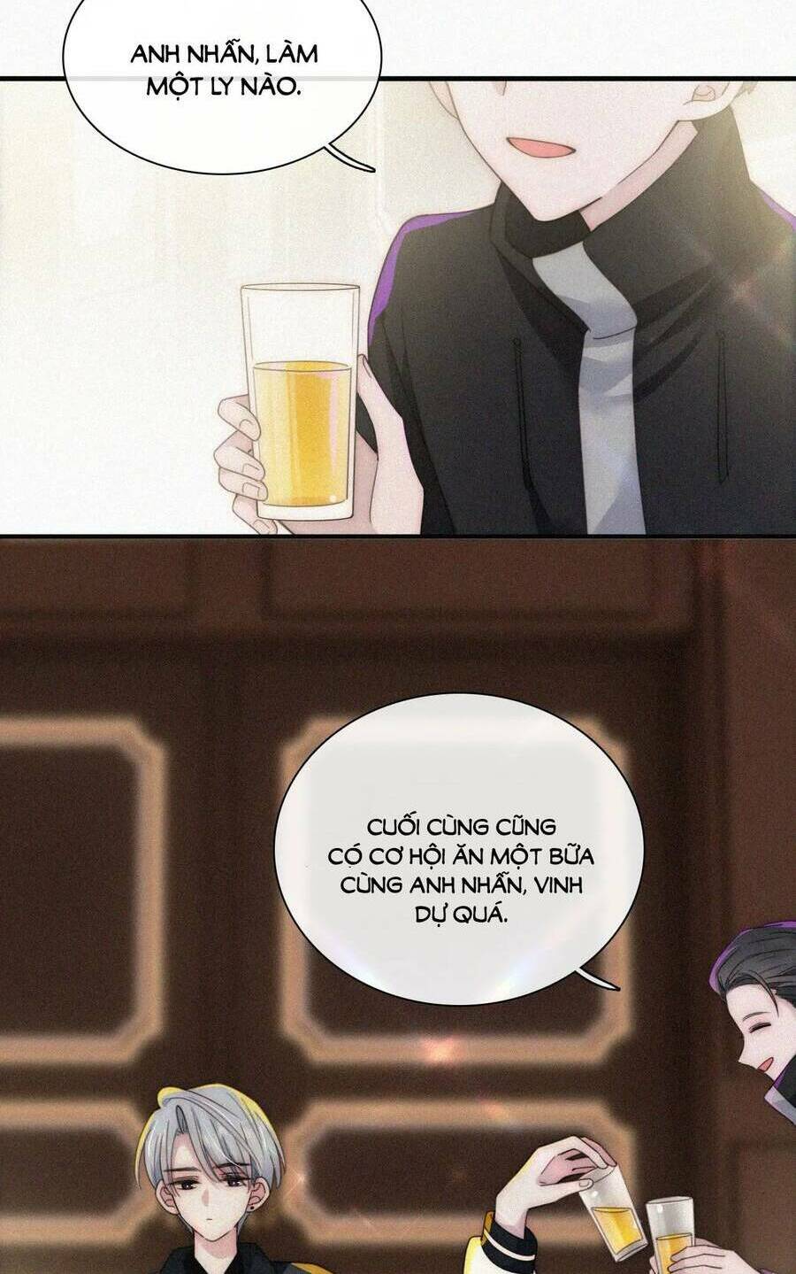 Bá Vương Sủng Ái Cô Vợ Mù Chapter 10 - Trang 2