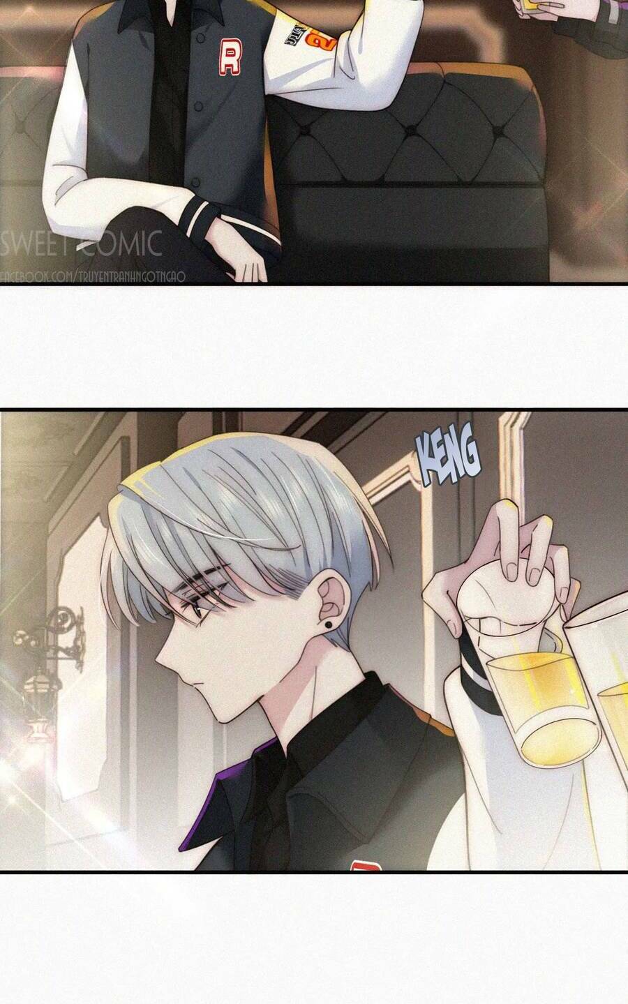 Bá Vương Sủng Ái Cô Vợ Mù Chapter 10 - Trang 2