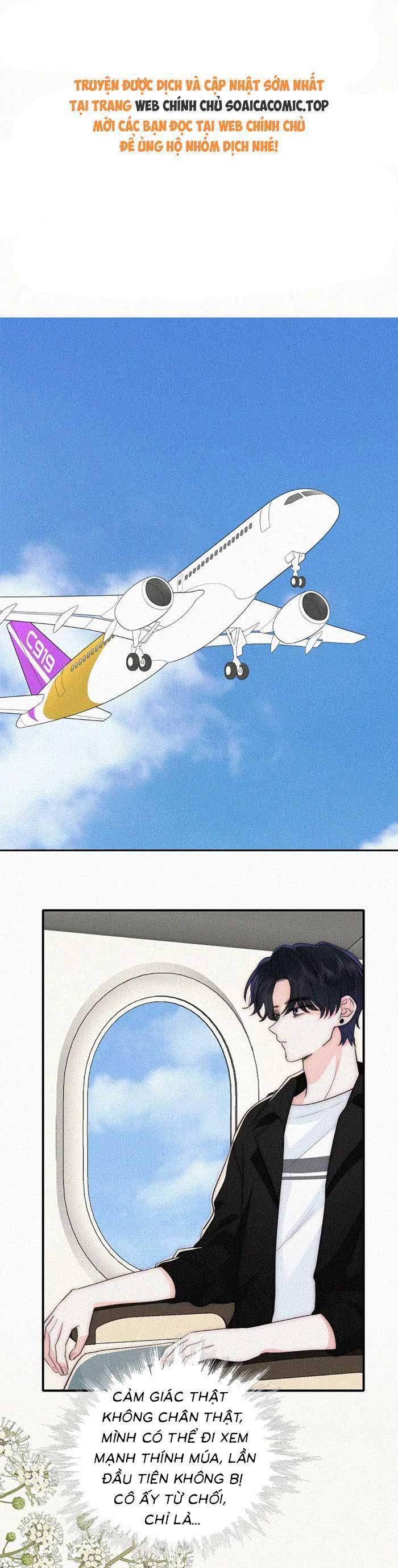 Bá Vương Sủng Ái Cô Vợ Mù Chapter 100 - Trang 2