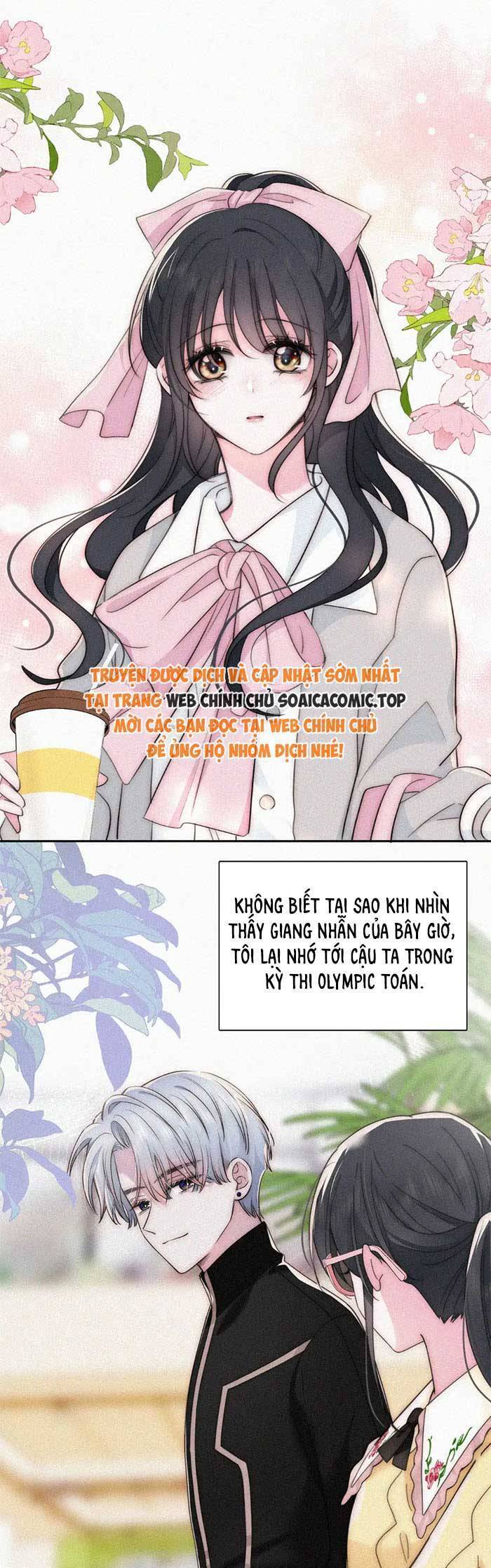 Bá Vương Sủng Ái Cô Vợ Mù Chapter 100 - Trang 2