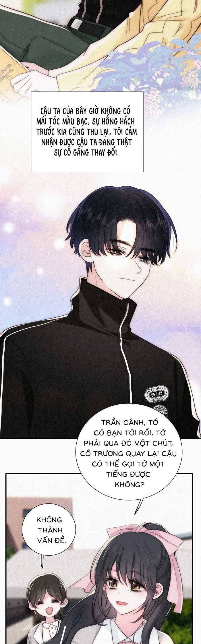 Bá Vương Sủng Ái Cô Vợ Mù Chapter 100 - Trang 2