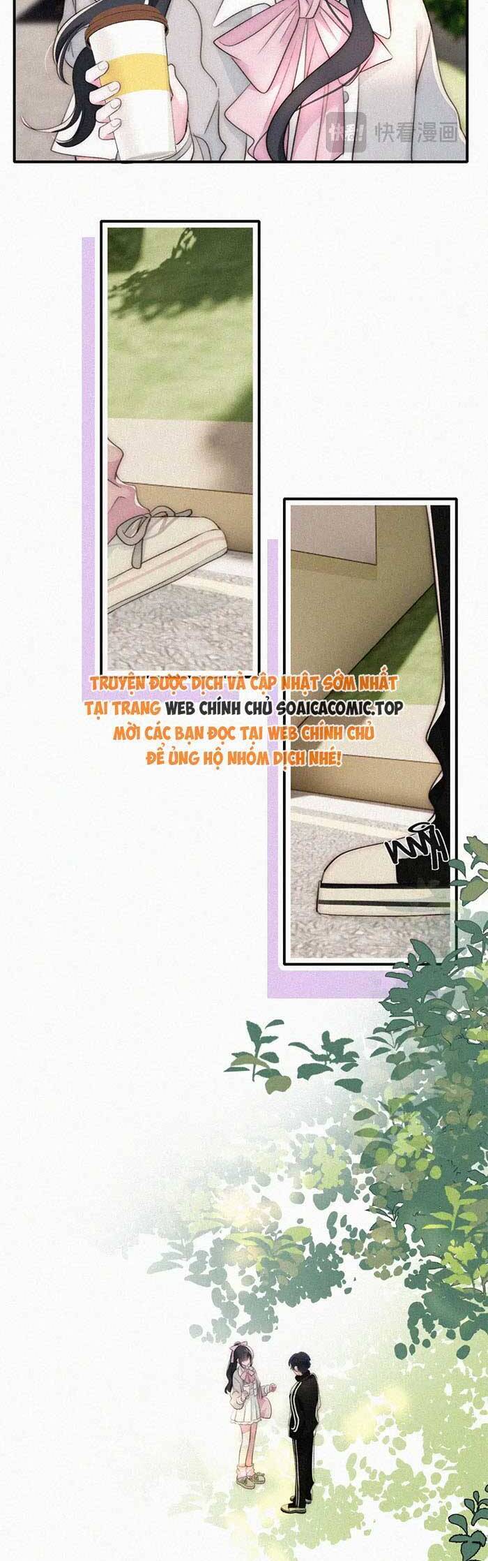 Bá Vương Sủng Ái Cô Vợ Mù Chapter 100 - Trang 2