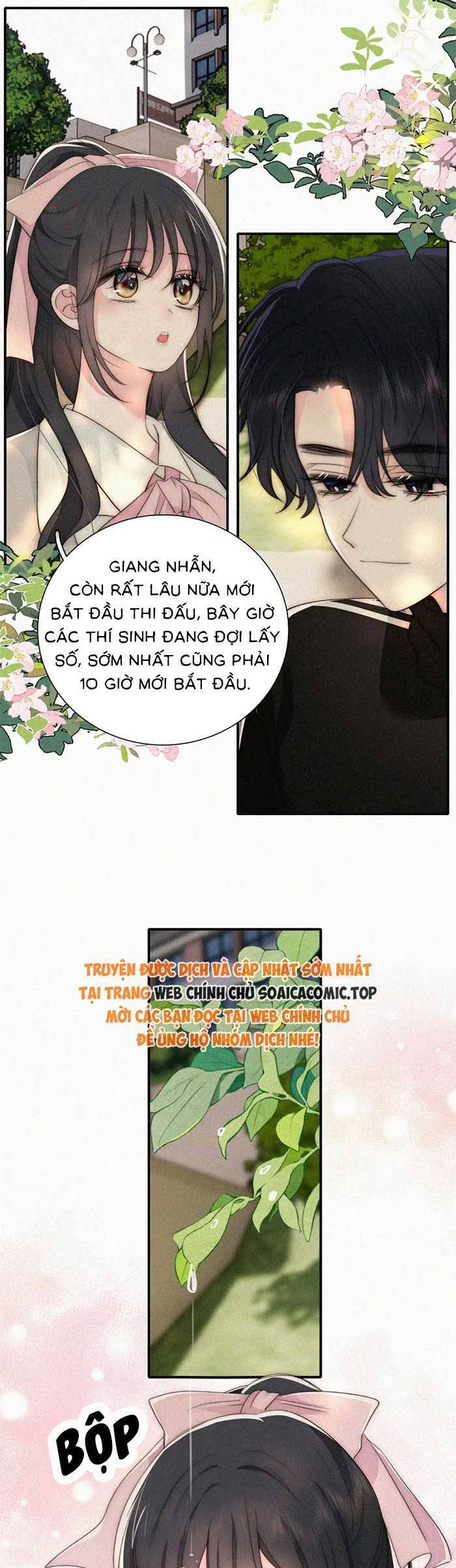 Bá Vương Sủng Ái Cô Vợ Mù Chapter 100 - Trang 2