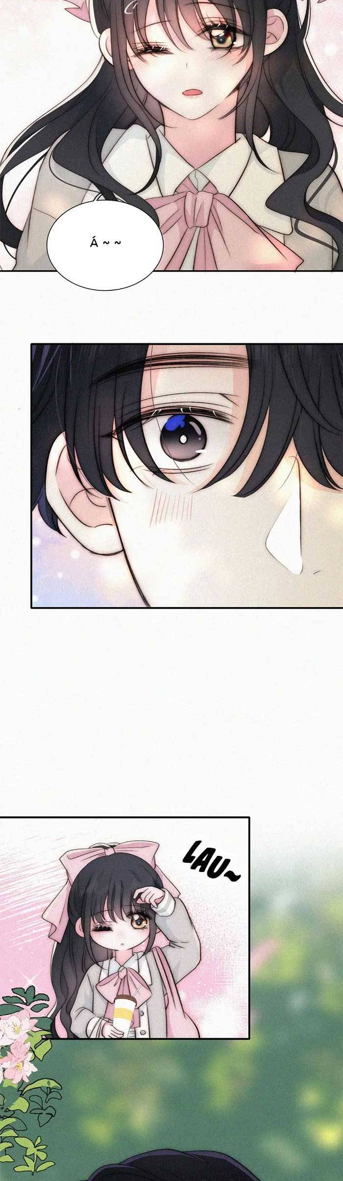 Bá Vương Sủng Ái Cô Vợ Mù Chapter 100 - Trang 2