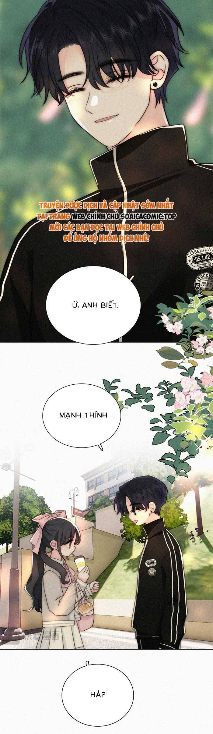 Bá Vương Sủng Ái Cô Vợ Mù Chapter 100 - Trang 2