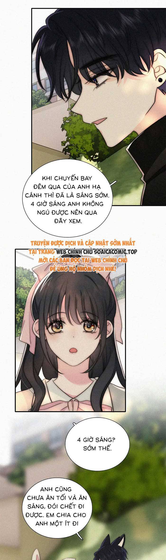 Bá Vương Sủng Ái Cô Vợ Mù Chapter 100 - Trang 2