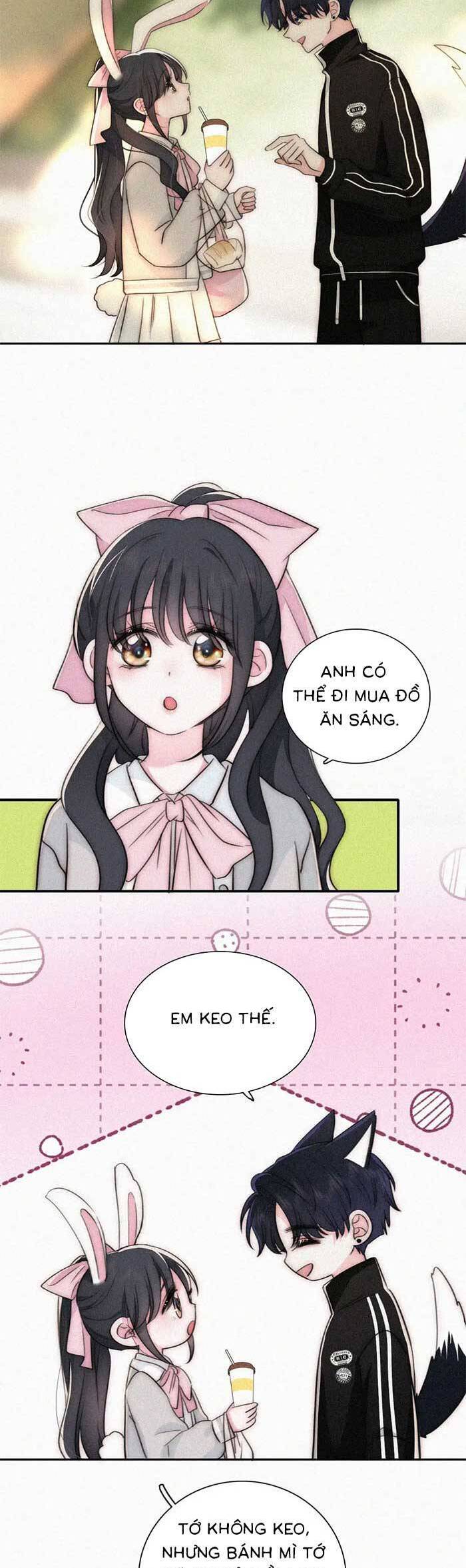 Bá Vương Sủng Ái Cô Vợ Mù Chapter 100 - Trang 2