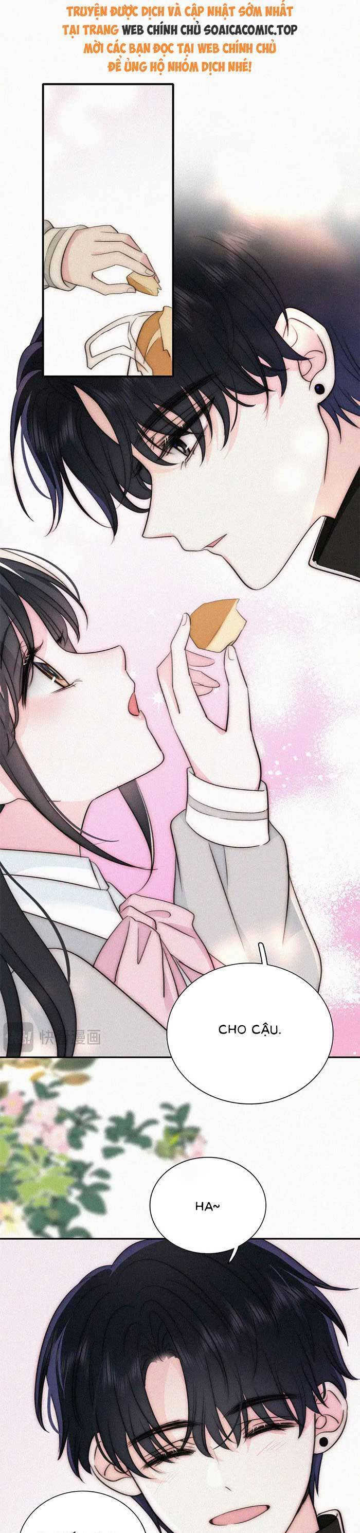 Bá Vương Sủng Ái Cô Vợ Mù Chapter 100 - Trang 2