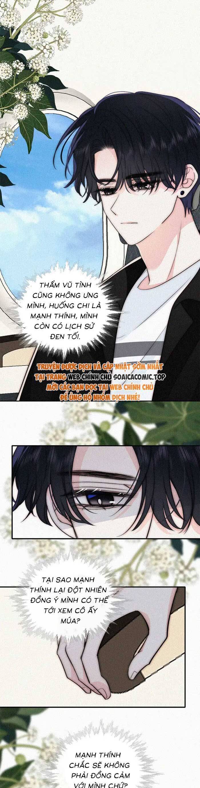 Bá Vương Sủng Ái Cô Vợ Mù Chapter 100 - Trang 2