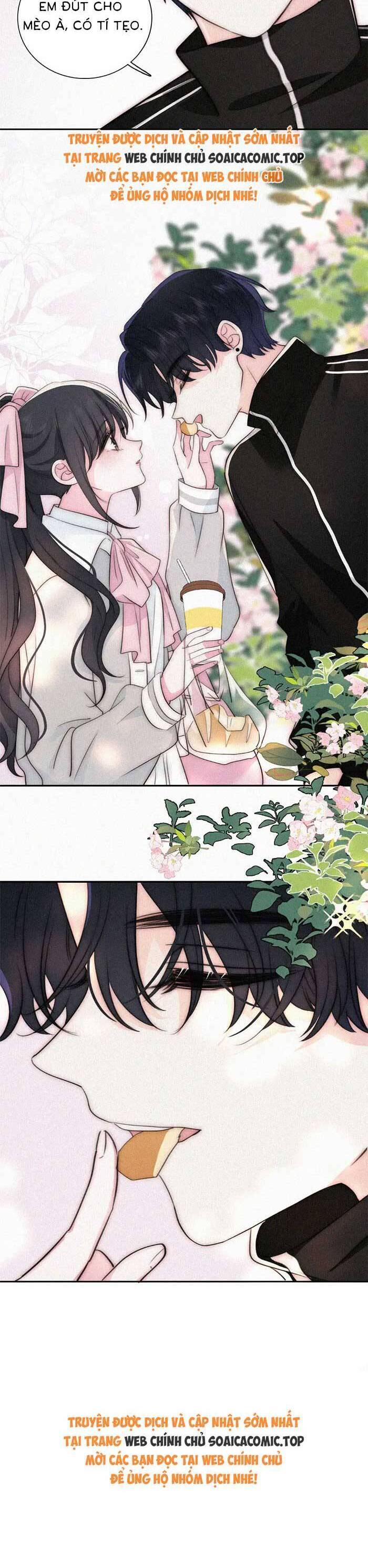 Bá Vương Sủng Ái Cô Vợ Mù Chapter 100 - Trang 2