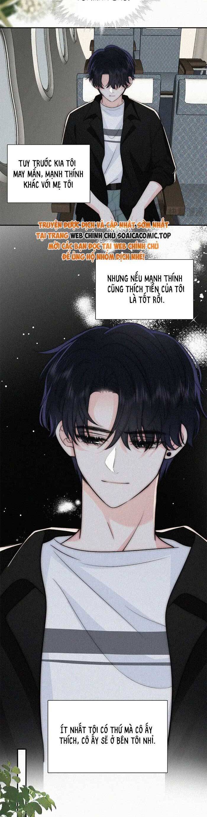 Bá Vương Sủng Ái Cô Vợ Mù Chapter 100 - Trang 2