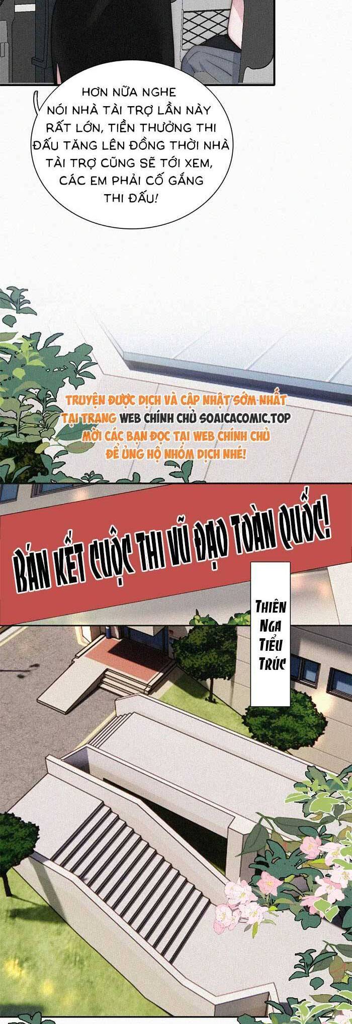 Bá Vương Sủng Ái Cô Vợ Mù Chapter 100 - Trang 2