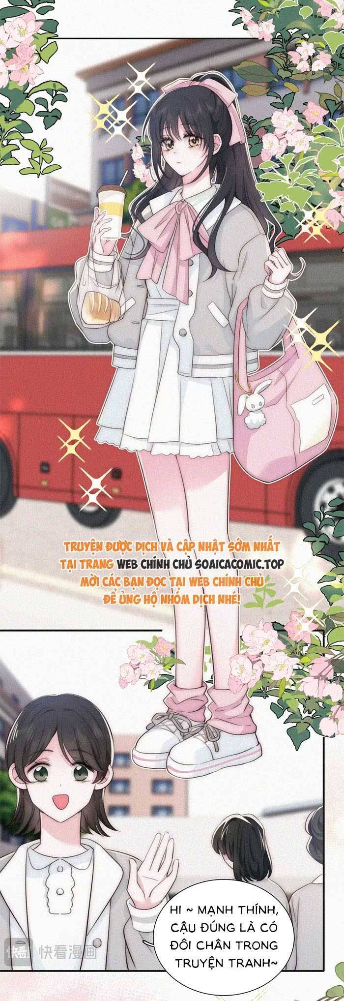 Bá Vương Sủng Ái Cô Vợ Mù Chapter 100 - Trang 2