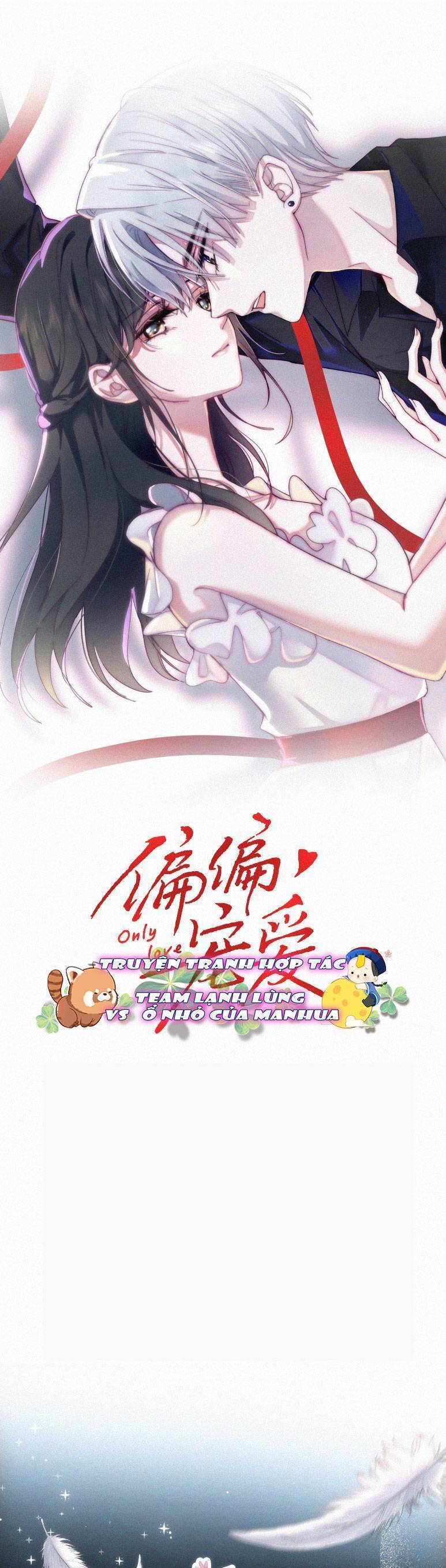 Bá Vương Sủng Ái Cô Vợ Mù Chapter 103.1 - Trang 2