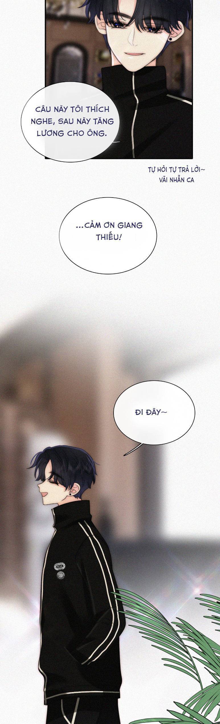 Bá Vương Sủng Ái Cô Vợ Mù Chapter 103.1 - Trang 2