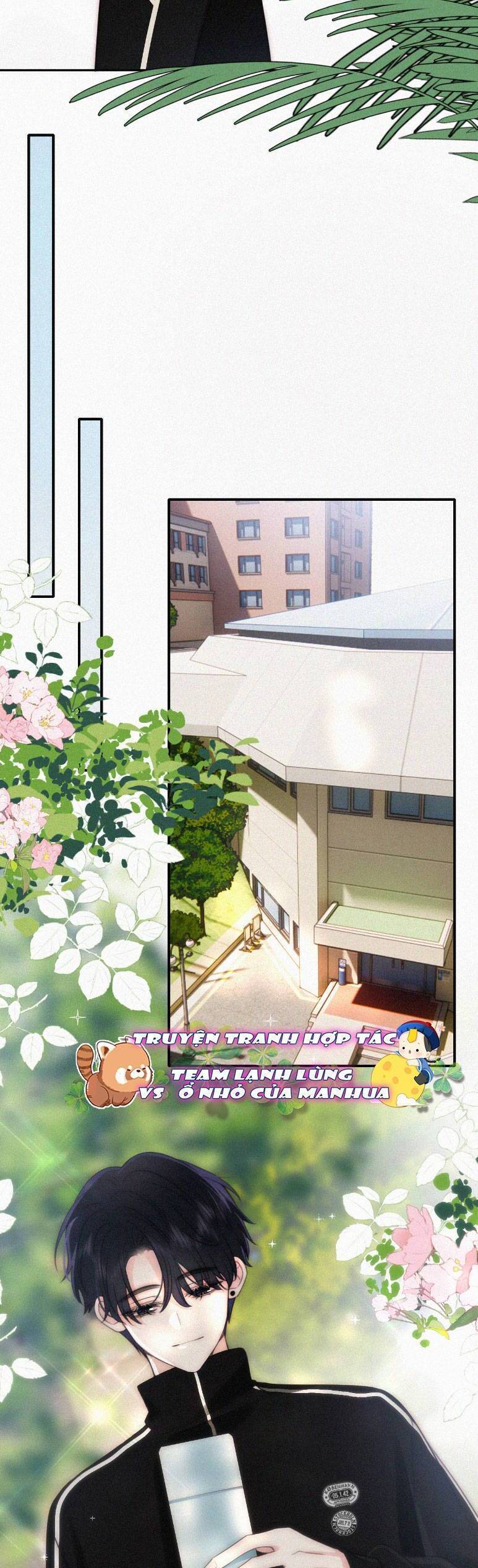 Bá Vương Sủng Ái Cô Vợ Mù Chapter 103.1 - Trang 2