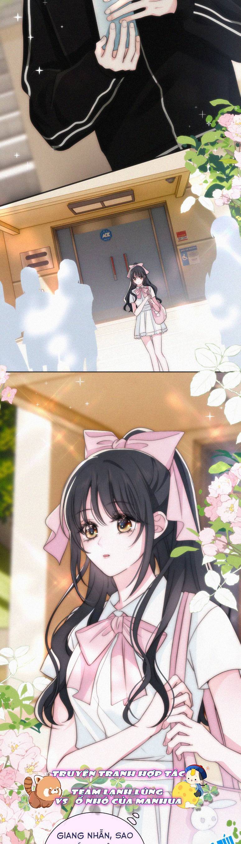 Bá Vương Sủng Ái Cô Vợ Mù Chapter 103.1 - Trang 2