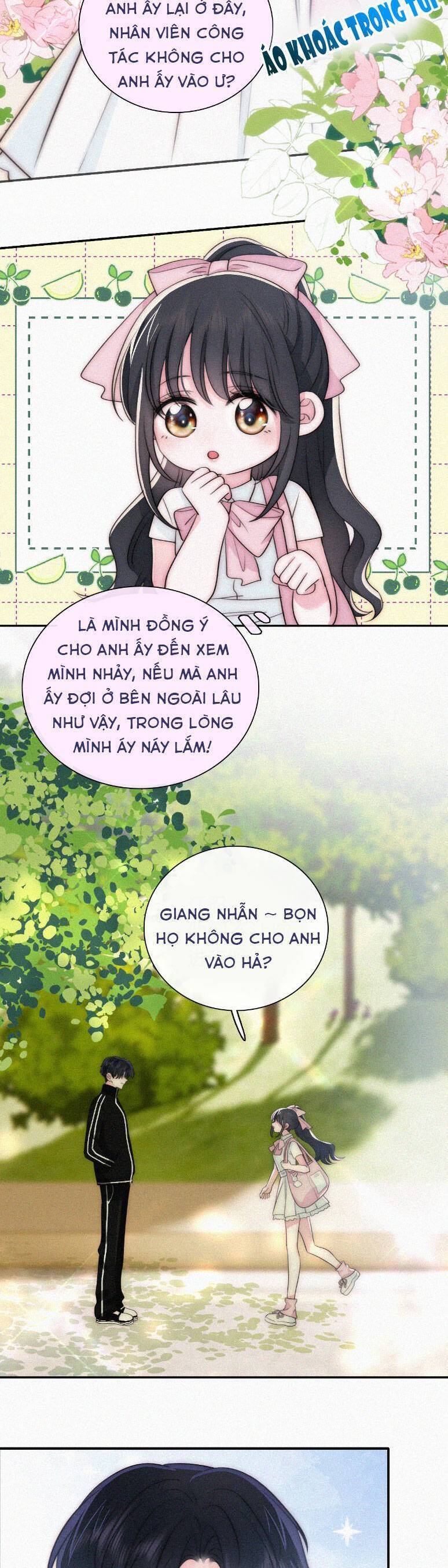 Bá Vương Sủng Ái Cô Vợ Mù Chapter 103.1 - Trang 2
