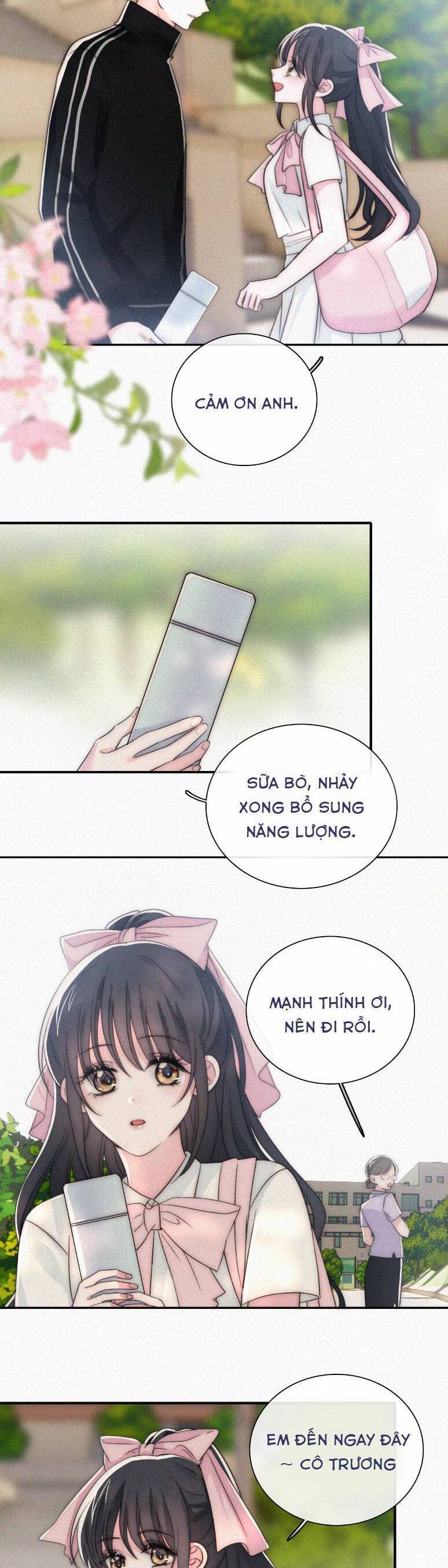 Bá Vương Sủng Ái Cô Vợ Mù Chapter 103.1 - Trang 2