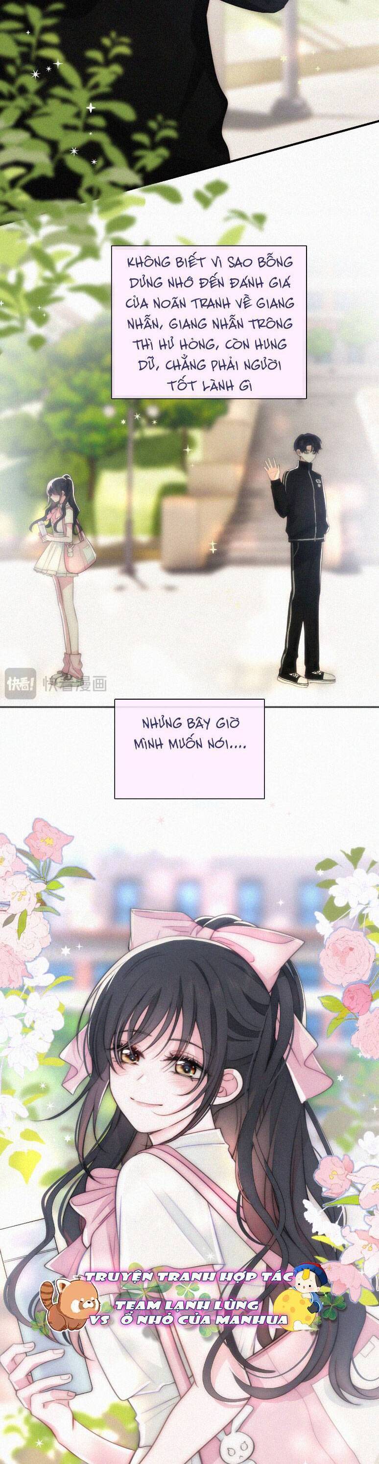 Bá Vương Sủng Ái Cô Vợ Mù Chapter 103.1 - Trang 2