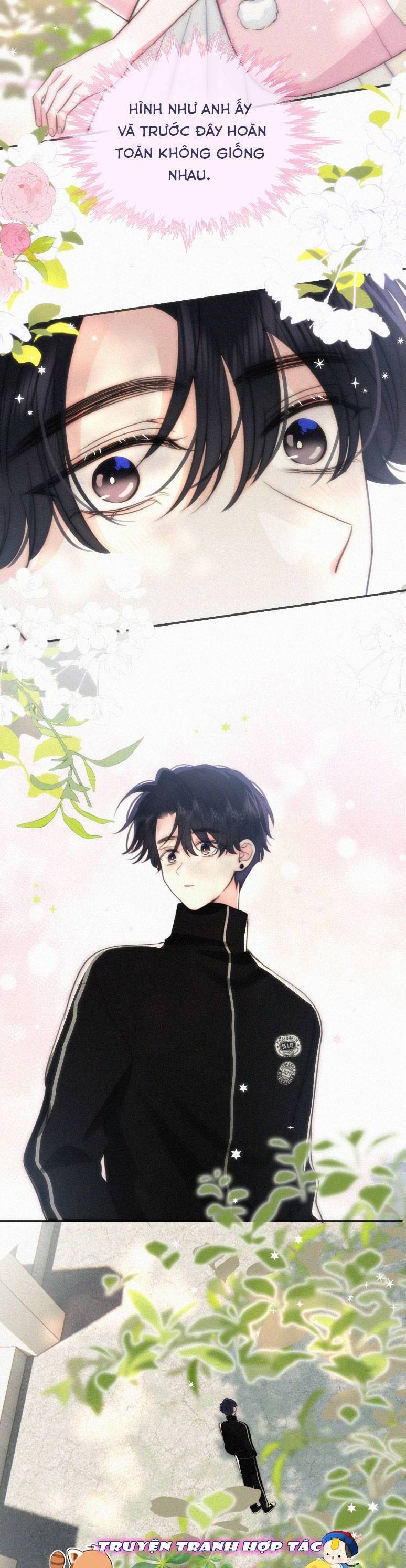 Bá Vương Sủng Ái Cô Vợ Mù Chapter 103.1 - Trang 2